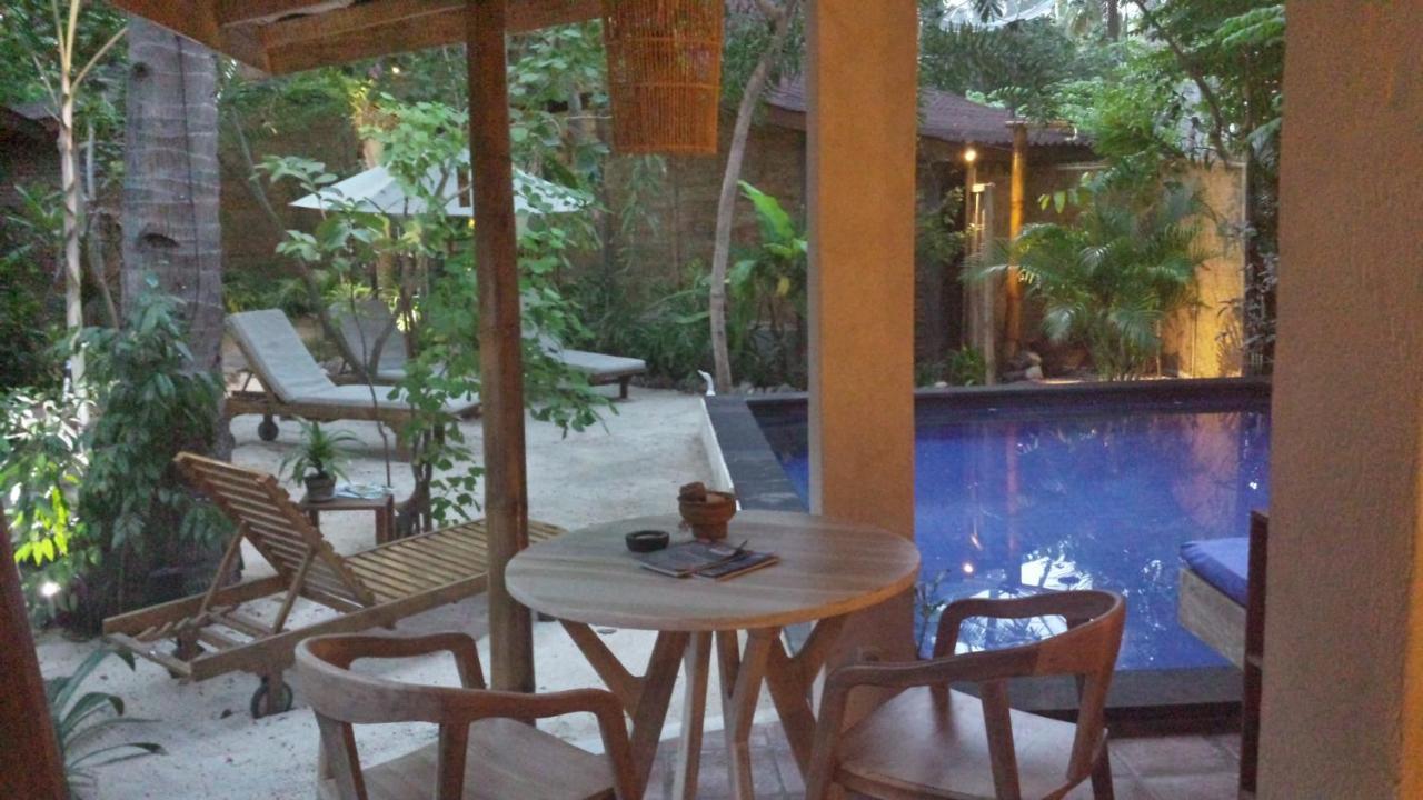 Villas Light House - Eco-Traditional Joglo Gili Trawangan Dış mekan fotoğraf