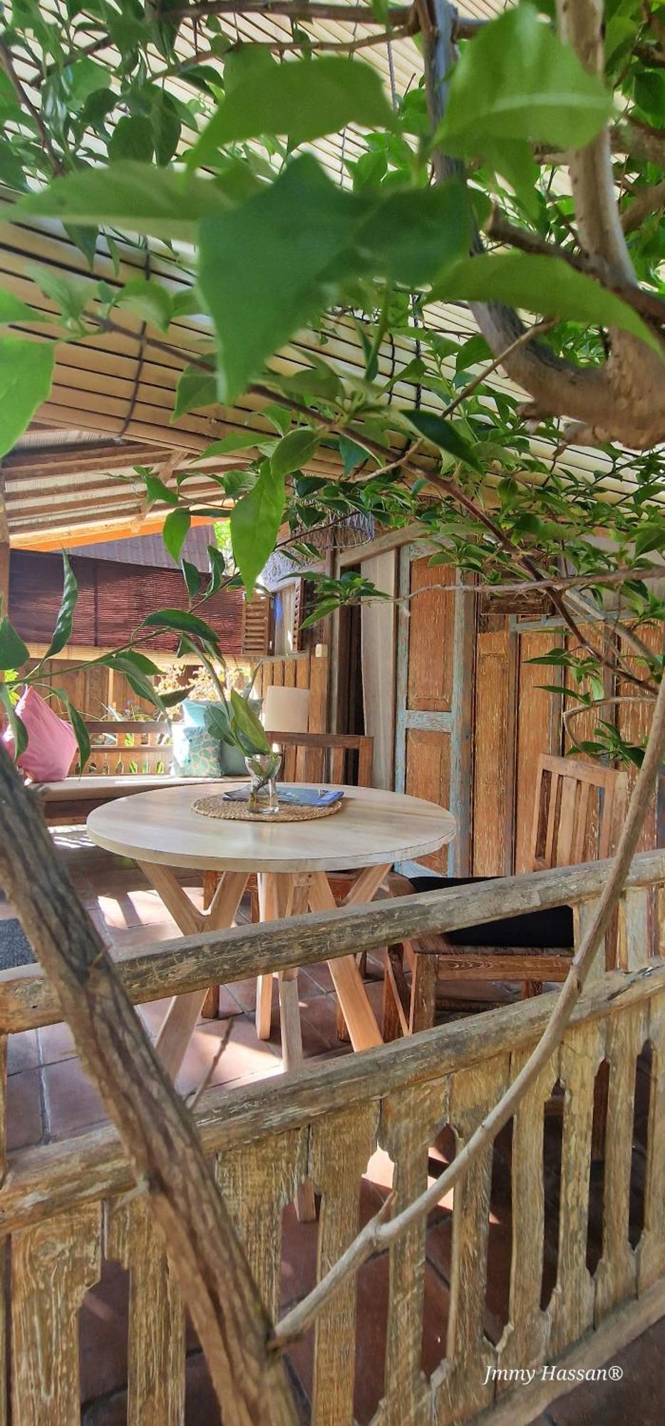 Villas Light House - Eco-Traditional Joglo Gili Trawangan Dış mekan fotoğraf