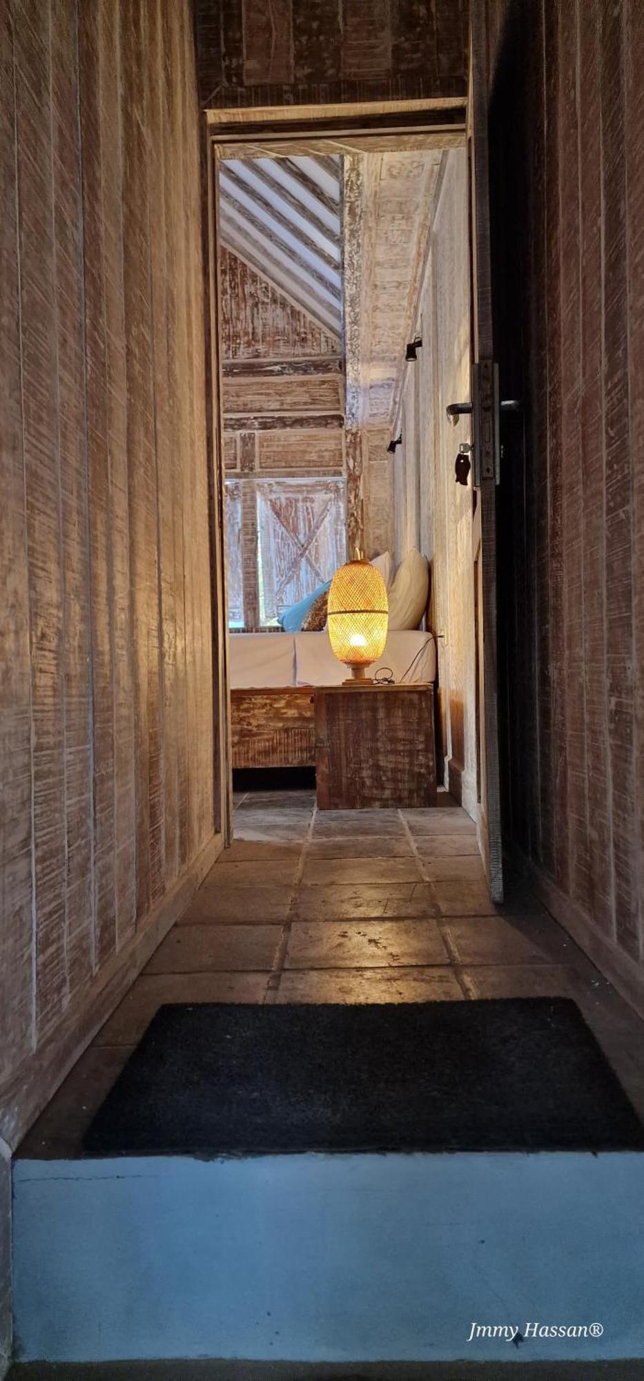 Villas Light House - Eco-Traditional Joglo Gili Trawangan Dış mekan fotoğraf