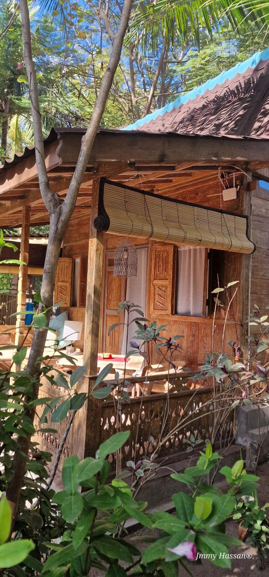 Villas Light House - Eco-Traditional Joglo Gili Trawangan Dış mekan fotoğraf