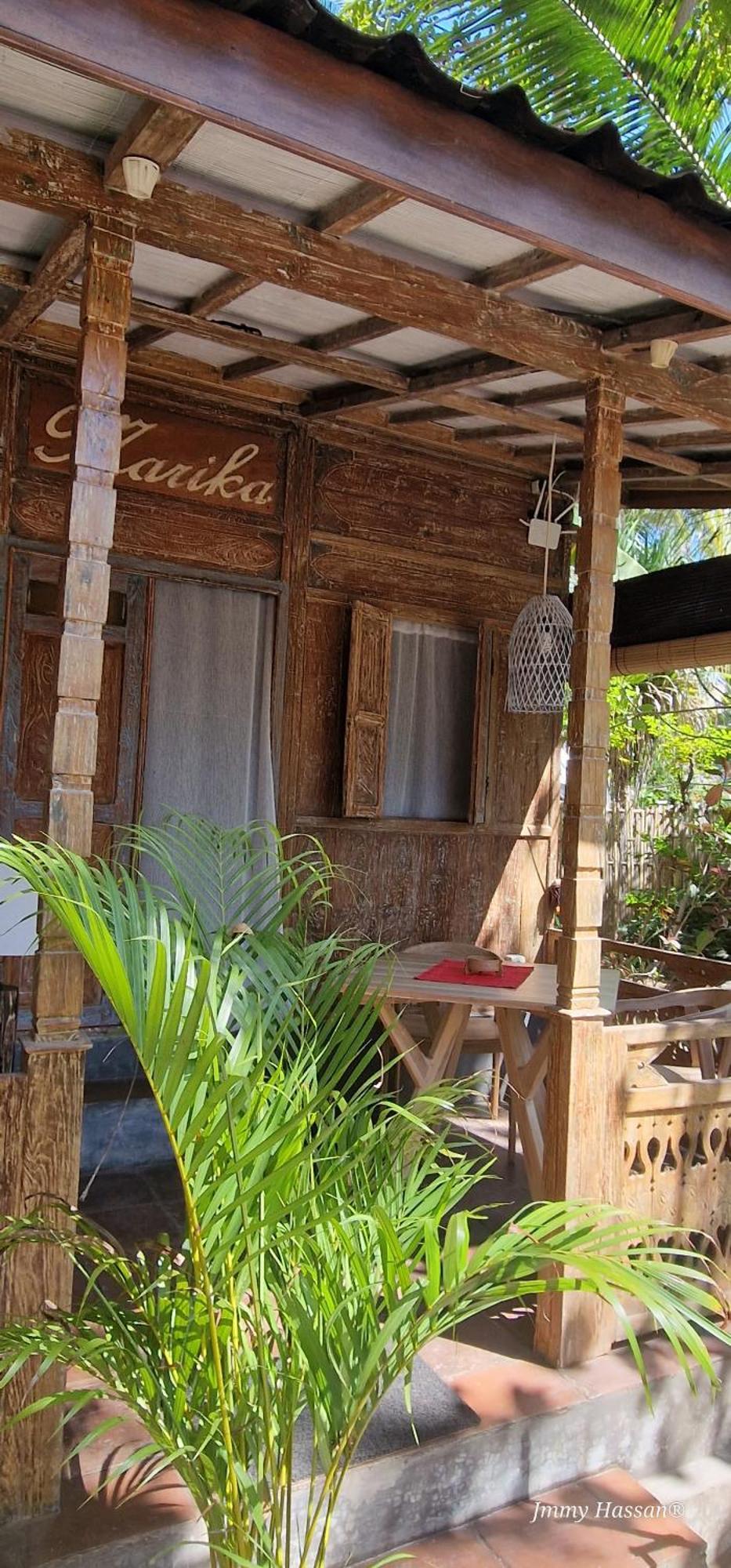 Villas Light House - Eco-Traditional Joglo Gili Trawangan Dış mekan fotoğraf