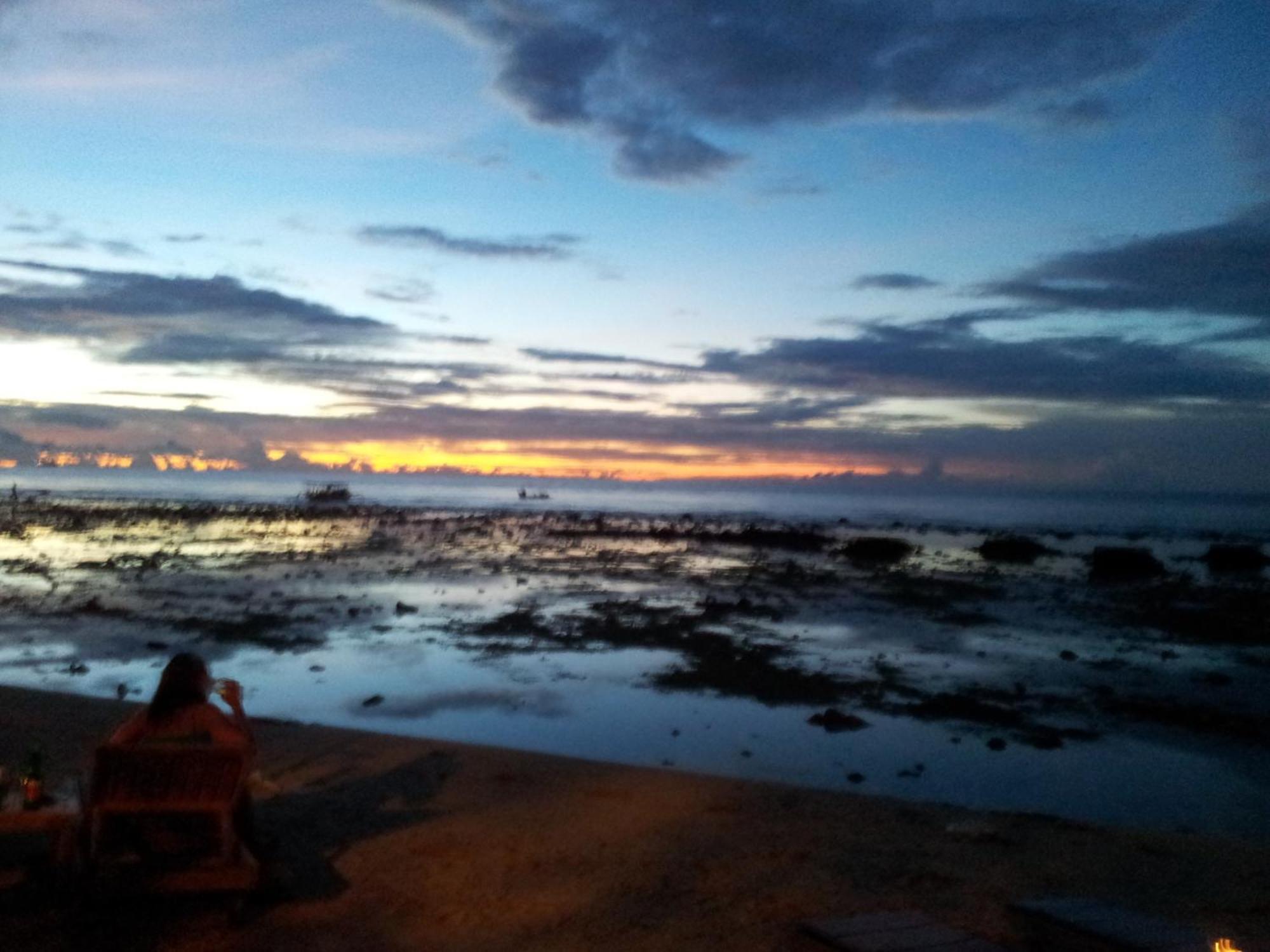 Villas Light House - Eco-Traditional Joglo Gili Trawangan Oda fotoğraf