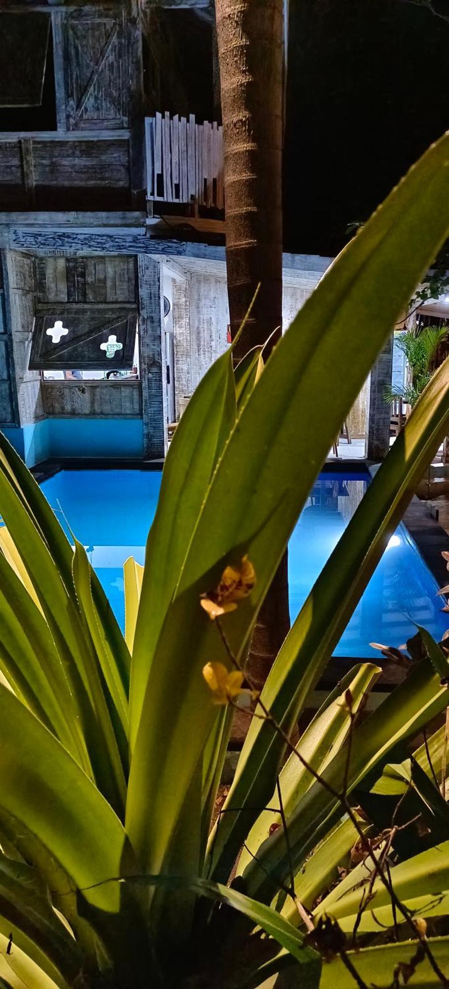 Villas Light House - Eco-Traditional Joglo Gili Trawangan Dış mekan fotoğraf