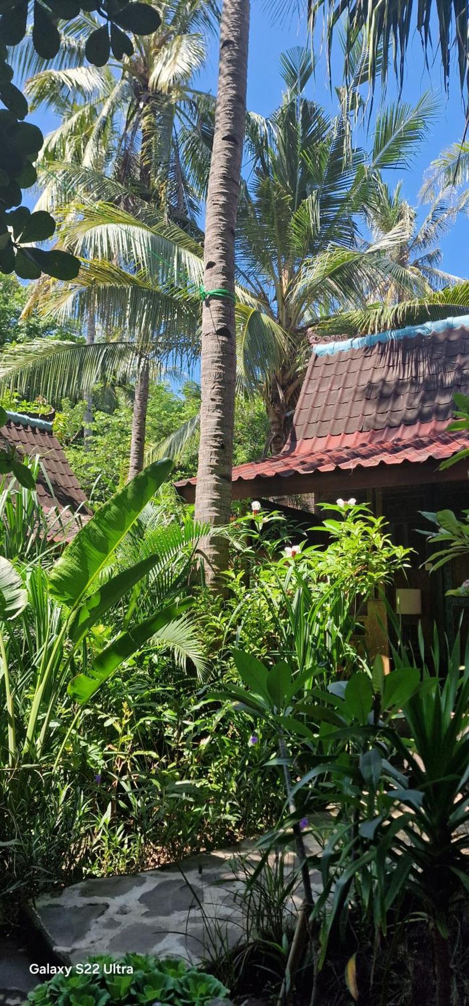 Villas Light House - Eco-Traditional Joglo Gili Trawangan Dış mekan fotoğraf