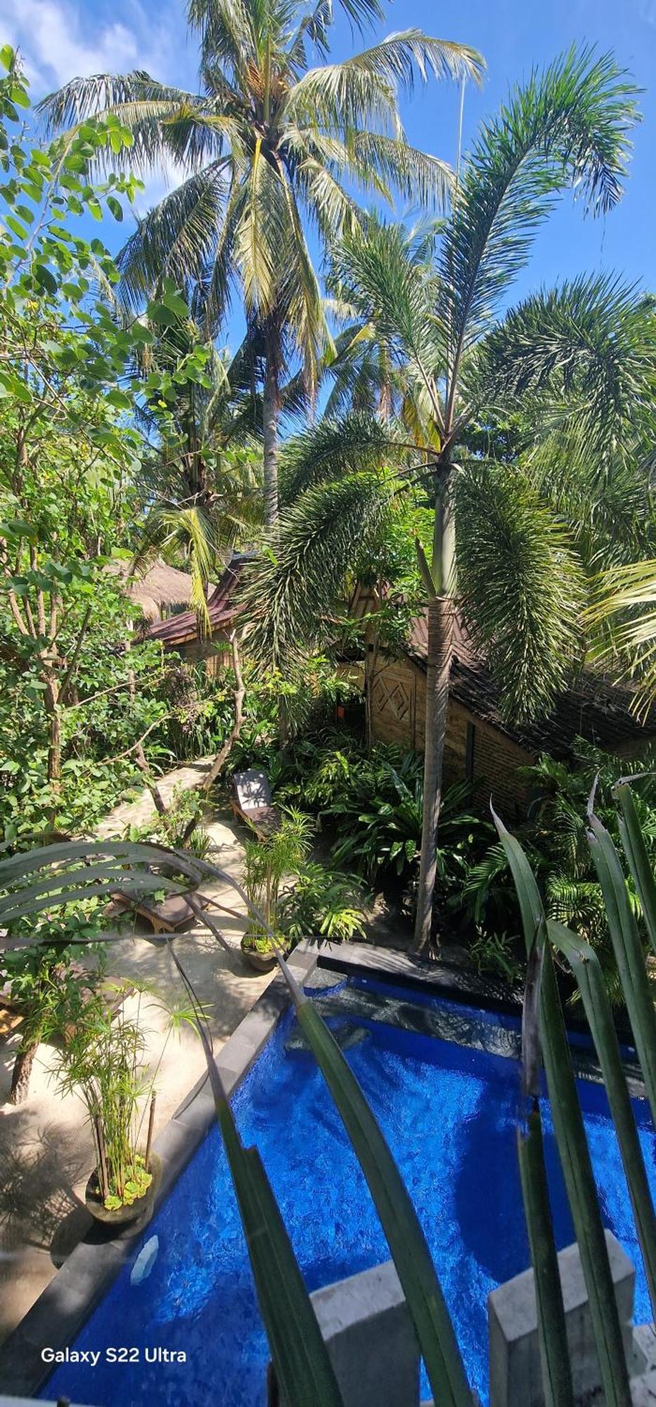 Villas Light House - Eco-Traditional Joglo Gili Trawangan Dış mekan fotoğraf