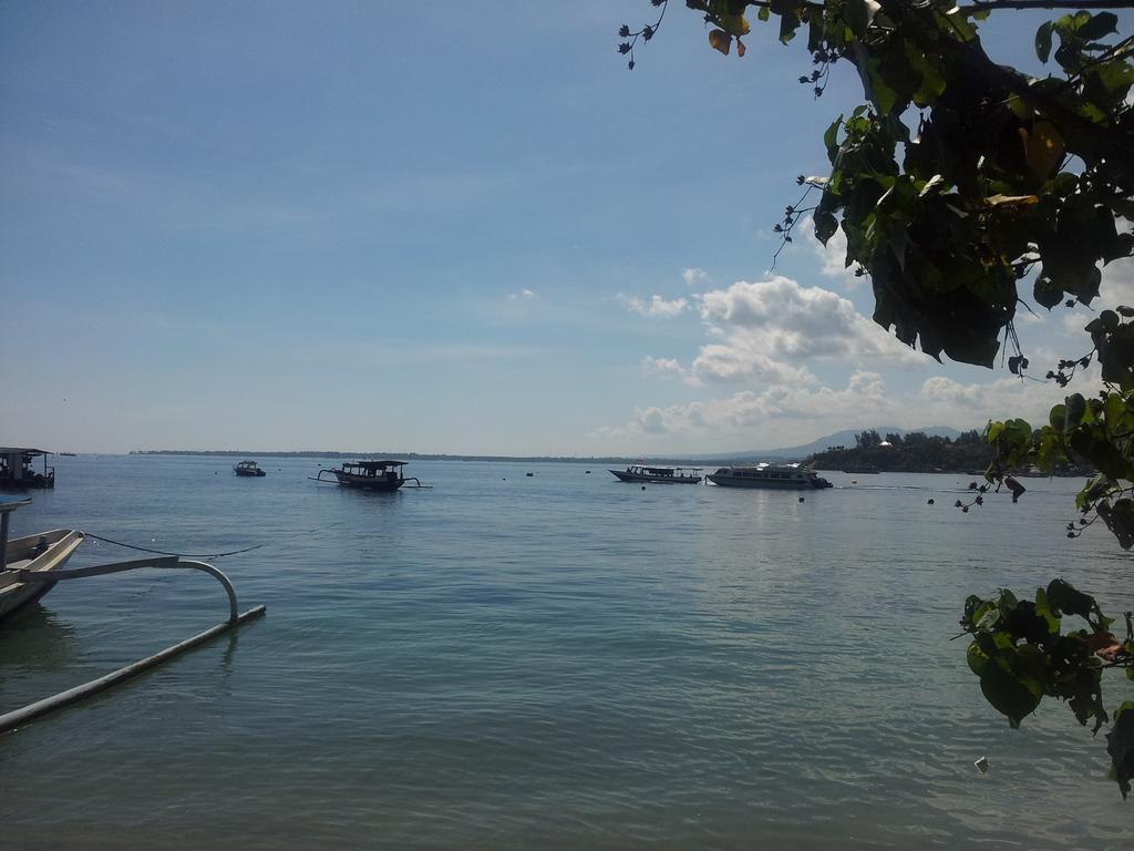 Villas Light House - Eco-Traditional Joglo Gili Trawangan Dış mekan fotoğraf
