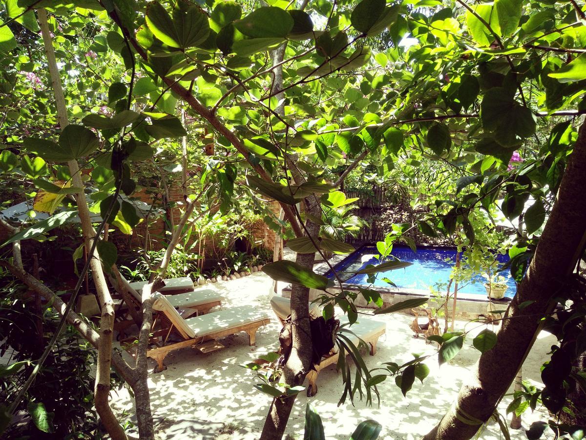 Villas Light House - Eco-Traditional Joglo Gili Trawangan Dış mekan fotoğraf